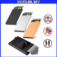 Bank Card Holder, ID Card Holder, Slim Card Holder Wallet
