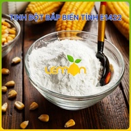 Modified corn starch E1422 Colflo 67 Ingredion increases adhesion, flexibility, and water retention 
