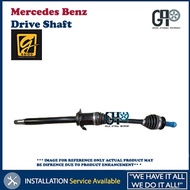 GAIDO Drive Shaft Mercedes Benz W169 W246 1693705572 1693705672