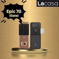 [Live] Epic 7G Dual Fingerprint Gate Lock