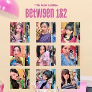 TWICE Photocard (TWICE 11th Mini Album: Between 1&2)