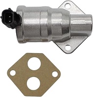 Fuel Injection Idle Air Control Valve IAC2036 Compatible with 1999-2001 Ford Mustang Replaces XR3E9F
