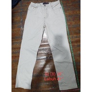Jeans Women Stretch Gloria Vanderbilt Sz (8) 30"