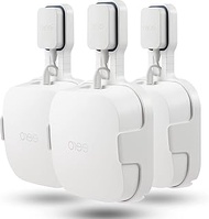 Wall Mount for Eero Pro 6E Home WiFi System-Simple and Sturdy Wall Mount Stand for Eero Pro 6E tri-B