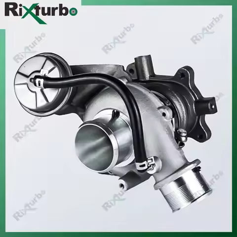 Car Turbocharger For Fiat Bravo II Grande Punto 1.4 T-Jet 16V 88 Kw - 120 HP VL37 71793894 Full Turb