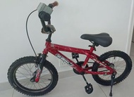 16吋兒童單車