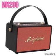 ลำโพงบลูทูธ MN-200 รุ่นบีที 5.3 กำลังไฟ 15W ฮอร์น 5.6/10W*2 พร้อมฟังก์ชั่น BT/USB/TF/คาราโอเกะ