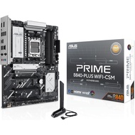 【Direct from Japan】ASUS AMD AM5 AMD B840 ATX Motherboard Ryzen 9000 & 8000 & 7000 Series Compatible/