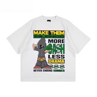 NRDN Clothing T-Shirt Boxy TS.REYES