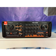 Âmpli karaoke và nghe nhạc PRO - 6666 JBI