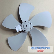 [Suitable for a variety of Fan Models] Propellers Compatible with LIOA Industrial Fans Sizes 18 Inch