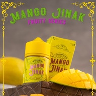 Mango Jinak Fruity Series By Mildos X Koko Sarang 3Mg 6Mg 9Mg 60Ml Liquid