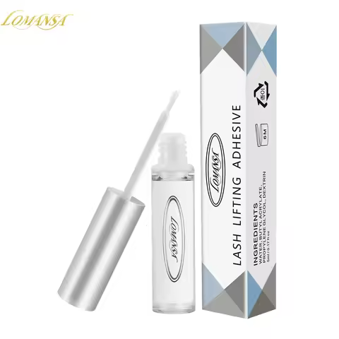 Lomansa Korea 5ml Strong Lash Lift Glue Eyelash Lift For Lash Lifting And Curling Eyelash Perm Lash 