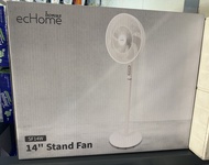 🈹 ecHome SF14W 14吋座地風扇 (全新未開)