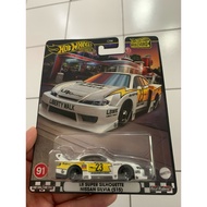 Hotwheels Nissan Silvia S15 LBWK