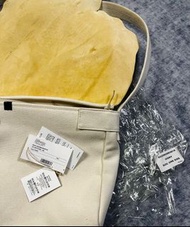 VISVIM UT SATCHEL BAG SMALL