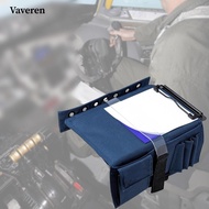 [Vaveren] Kneeboard, Notepad Holder And Pen Holder, Portable Aviation Accessories