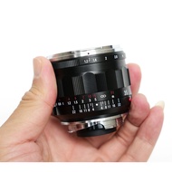 Nokton 35mm F1.2 iii Voucher ASPH Smooth Leica VM 35 mm alternative Summilux
