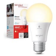 Sengled Alexa Light Bulb, Bluetooth Mesh Smart Light Bulbs, Smart Bulbs That Work with Alexa Only, D