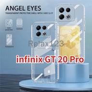 For Infinix GT 20 Pro 5G infinix GT20Pro 5G infinixGT20Pro 5G infinix GT20 Pro 5G 2024 Casing Clear 