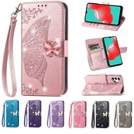 Case for Realme C85 C83 C75 C71 C63 C61 C53 C51 C67 C55 C35 C65 C73 Pro 4G Flower Leather Luxury Spa
