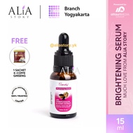 Adoray Skincare Brightening Serum | Original by Alia Story Yogyakarta