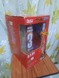 Bandai Figuarts ZERO 系列娜美 (Nami) Figure