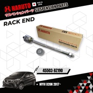 HARUTO GENUINE STEERING RACK END SET PERODUA MYVI D20N 2017 (455030-BZ190)