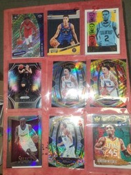 籃球球員卡 Donovan Mitchell, Luka Doncic 等