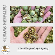 Lime FD Freeze Dried Lime/ Dried Lime/ (100g)