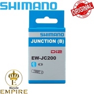 Shimano EW-JC200 Di2 2 Port Junction EW-JC300 E-Tube Port Bicycle Empire