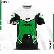 FC Mobile 2024 Sublimation Tshirt • FC Mobile 2024 Player Shirt • FC Mobile Sports Fan Shirt