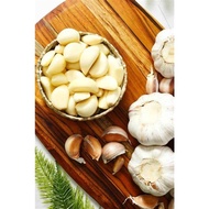 PEEL GARLIC (AFTER ORDER CONFIRMATION ONLY, WE PEEL THE GARLIC AND PACK)-100% FRESH