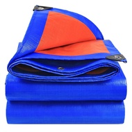 0.32Mm Kolam Tarpaulin Taman Rumah Hijau Rainproof Kain Plastik Filem Gazebo Perabot Dog Roof Canopy Outdoor Awning