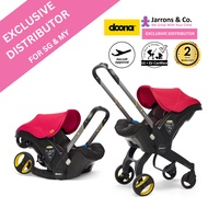 [Jarrons & Co.] Doona+ Infant Car Seat Stroller