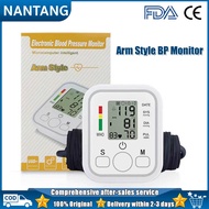 Digital Automatic Arm Blood Pressure Monitor - Arm Style BP Monitor