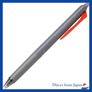 PILOT Friction Synergy Knock 04 R Pen Red LFSK14R