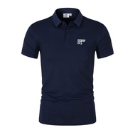 New Superdry Men Business Polo T-Shirt Summer Fashion Trend Shirt