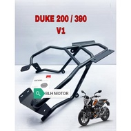 GIVI KTM DUKE 200 / 250 / 390 V1 2008 - 2017 DUKE MONORACK J HEAVYDUTY B32N B33NM B33N2M B45NM E43NT
