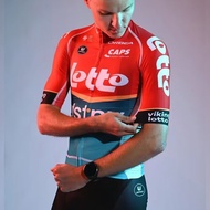 Lotto dstny Áo đi xe đạp cho đội 2024