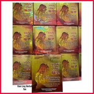 ◱ ☏ ☌ Xian Ling Tea Herbal Tea & Xian Ling Herbal Capsules Pack Beverage Natural