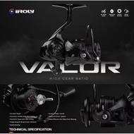 Reel Power Handle Iroly Valor