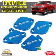 ECU EGR STOPPER EGR DELETE PLATE FIT TOYOTA HILUX REVO ROCCO ROGUE 2.8 2.4
