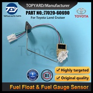 Fuel Pump fuel level sensor Fits Toyota Land Cruiser, FJA300, VJA300, F33AFTV, V35AFTS