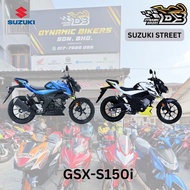 SUZUKI GSX S 150 Motor Baru / GSX-S150 /GSXS150