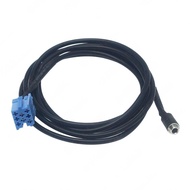 Penyesuai kabel input audio 3.5mm untuk Mercedes-Benz Smart 450 AXU