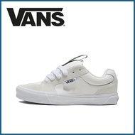 ☌ ↘ ☑ 【100%Original】Vans Chukka Push Low Top Canvas Milky White Men&Women Sneakers VN000CZWJVY