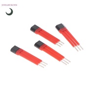 [jewelrycrown] 10PCS Electrocar Motor Hall Sensor 3144 41F 43F 413 With High Temperature Insulation 