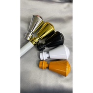 !! Rail Head Cylindrical Curtain Rod 1 Piece