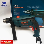 Bosch 13ly wall drill (Free Drills) Bosch concrete drills, iron - Electric drills BOSCH 13mm GSB 13RE